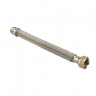 Гъвкава връзка за вода 1/2“,  L=1000-1900