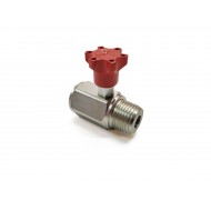 Иглен манометричен кран 1/2“