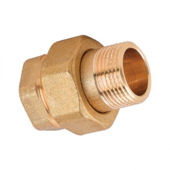 Холендър 3/4“ М/Ж с гарнитура
