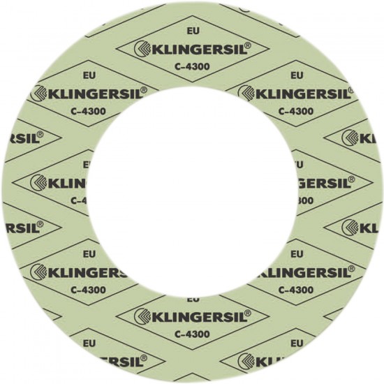Гарнитура Klinger SIL C4300 - 1/2“